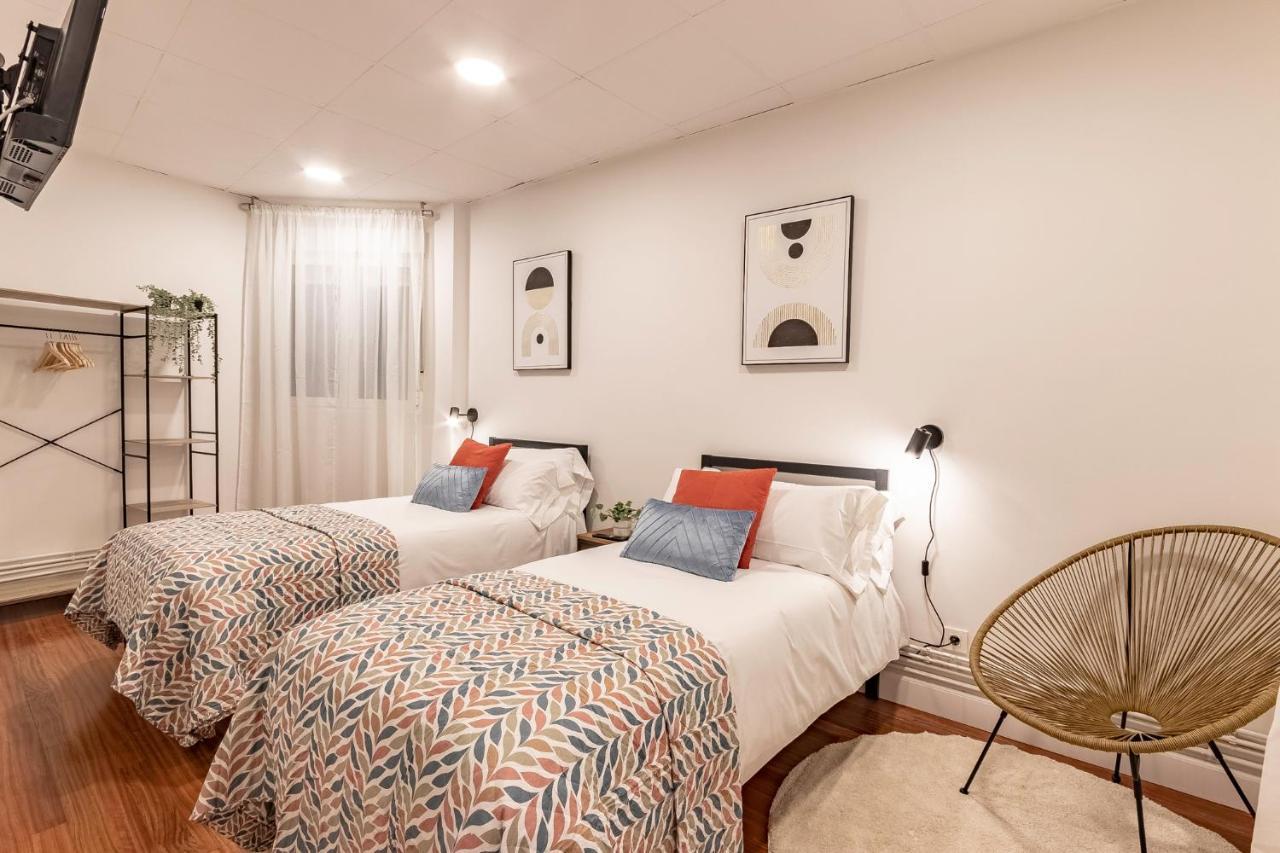 Centro Del Casco Viejo Junto A La Catedral Appartement Bilbao