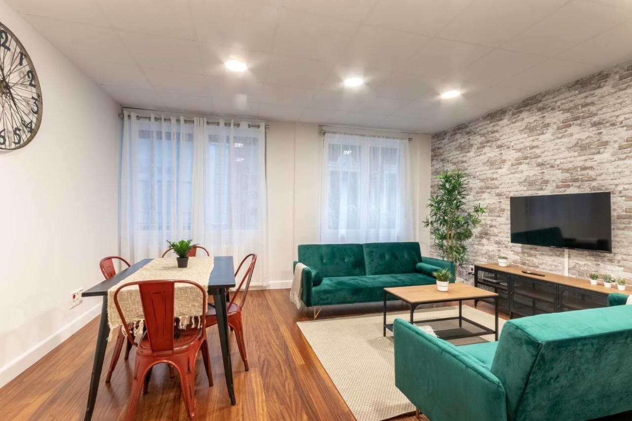 Centro Del Casco Viejo Junto A La Catedral Appartement Bilbao